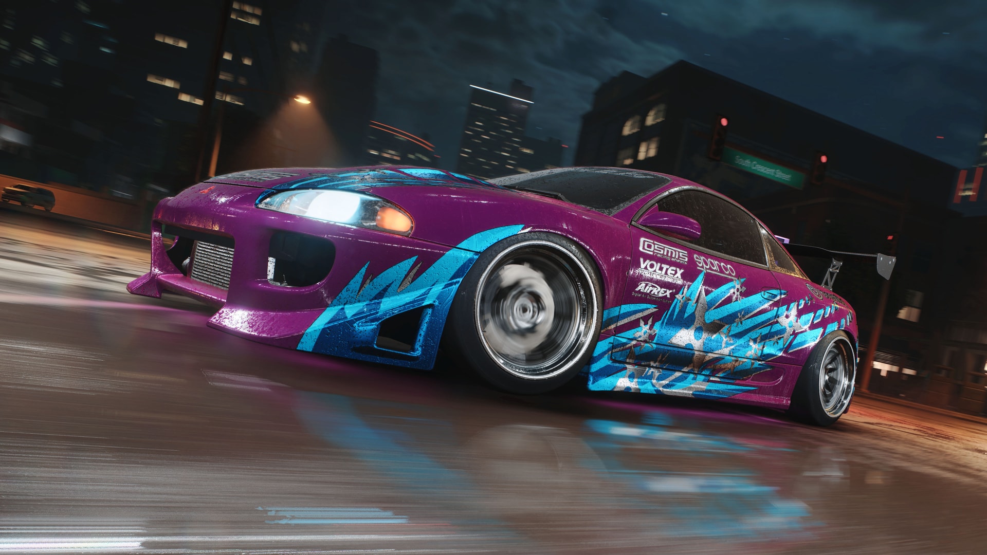 NFS - Need for Speed Unbound Volume 7