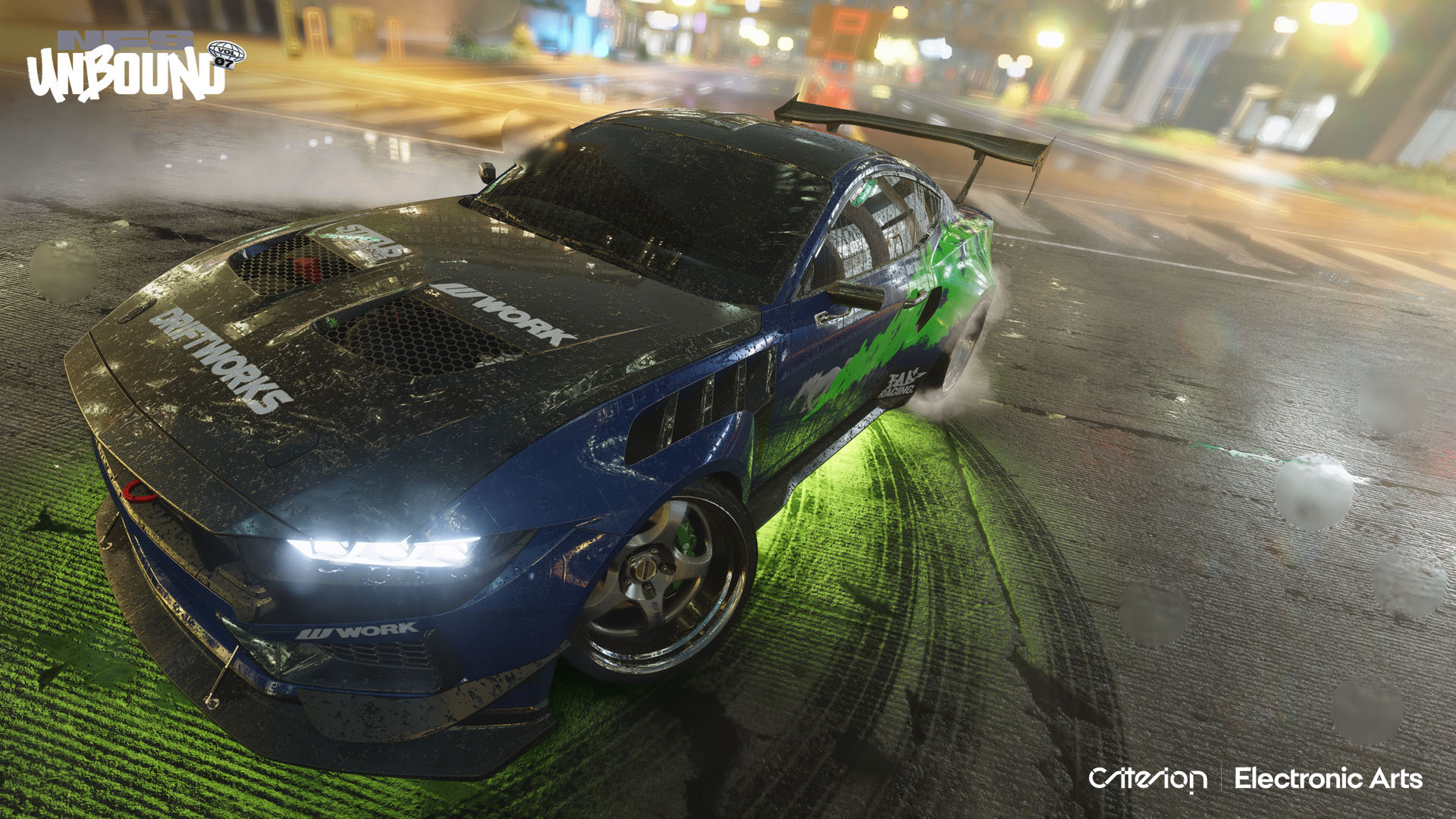 NFS - Need for Speed Unbound Volume 7