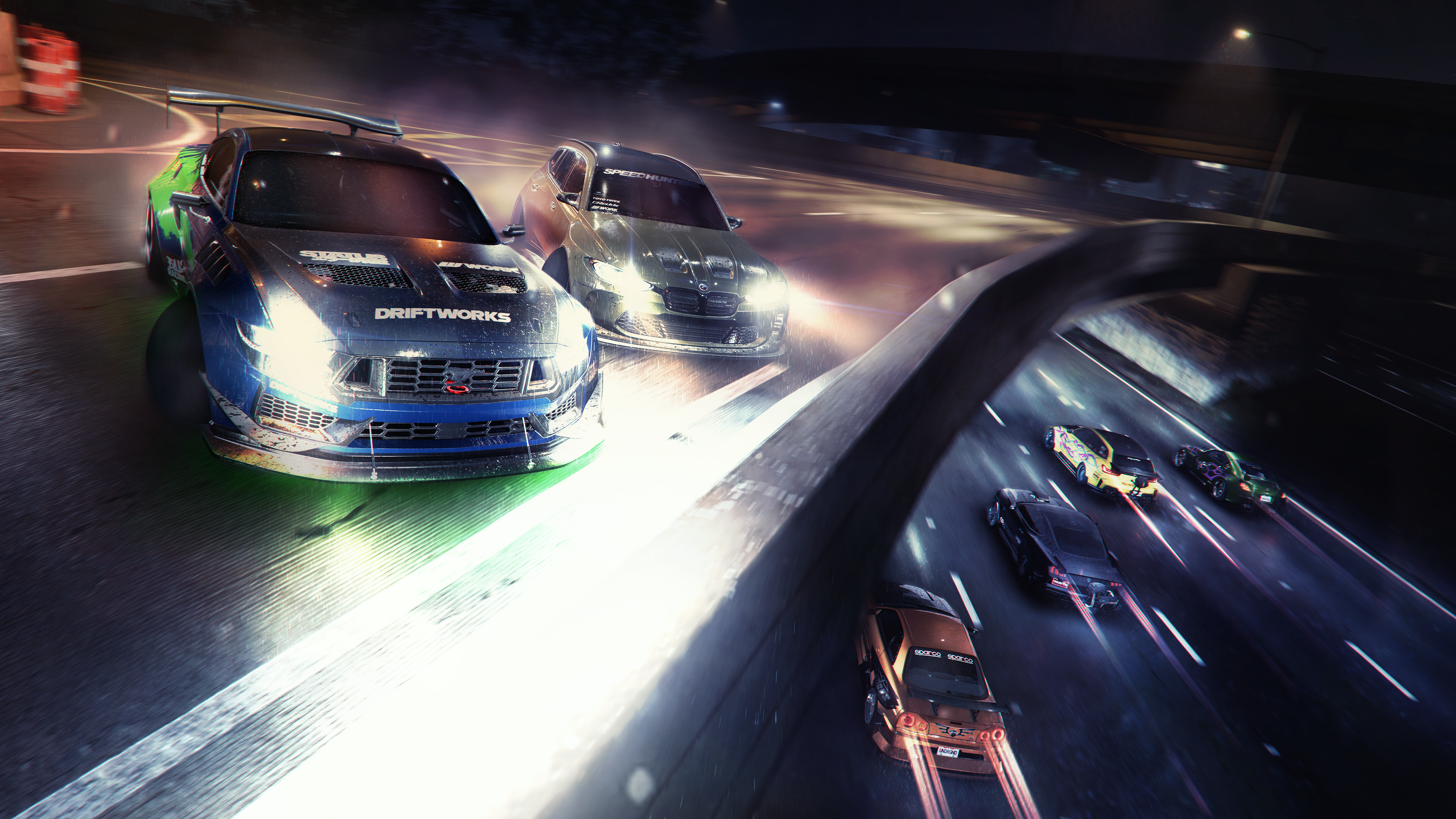 NFS - Need for Speed Unbound Volume 7