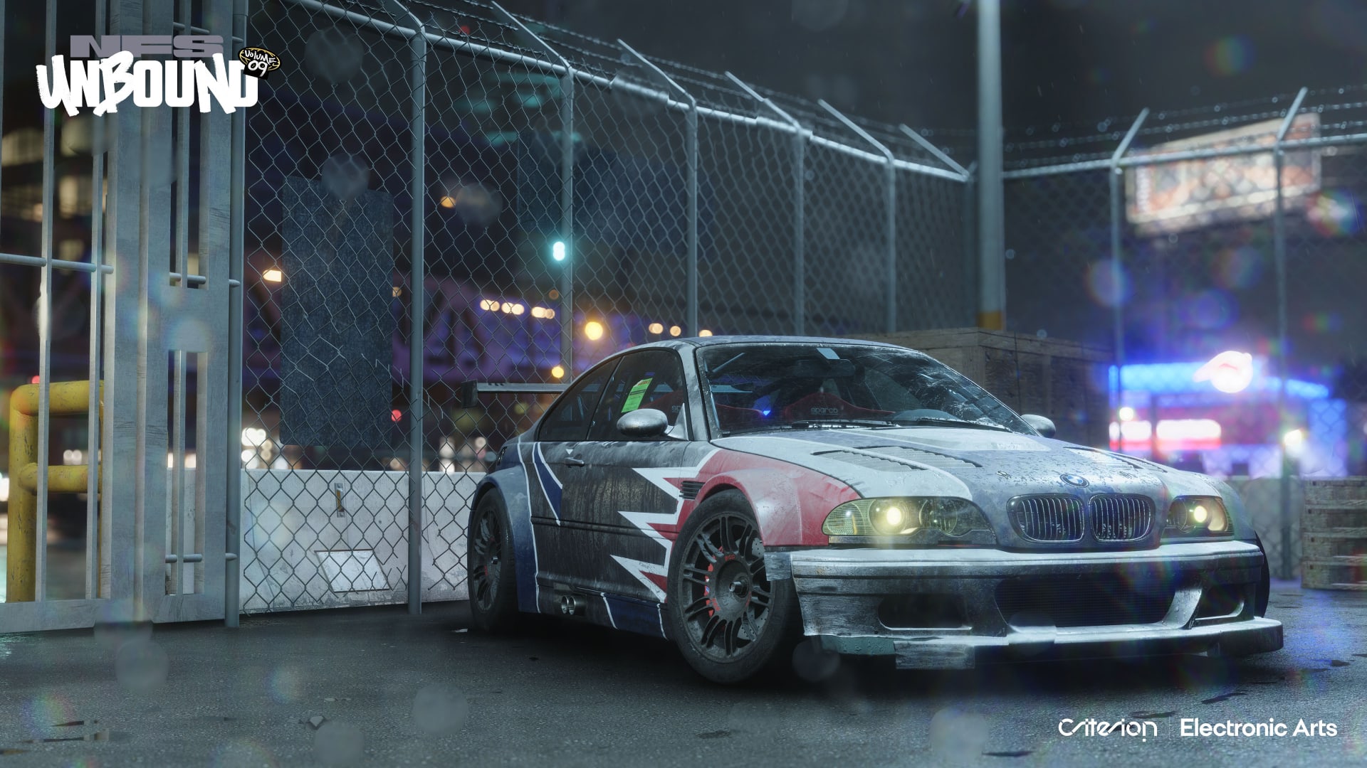 NFS - Need for Speed Unbound Volume 9