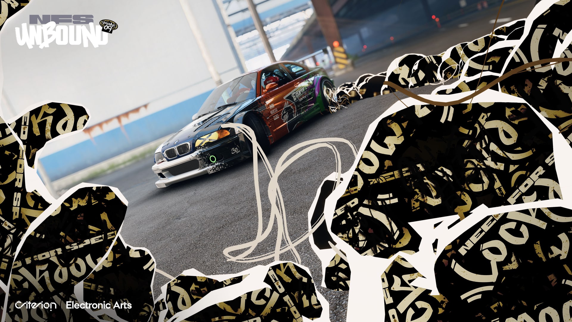 NFS - Need for Speed Unbound Volume 9