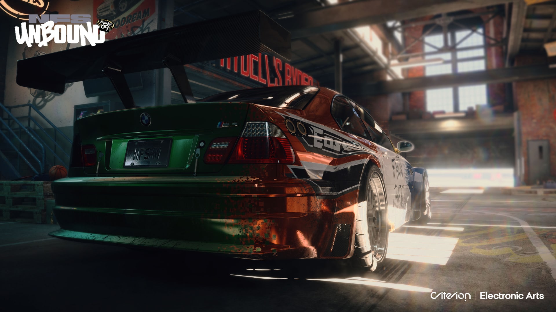 NFS - Need for Speed Unbound Volume 9