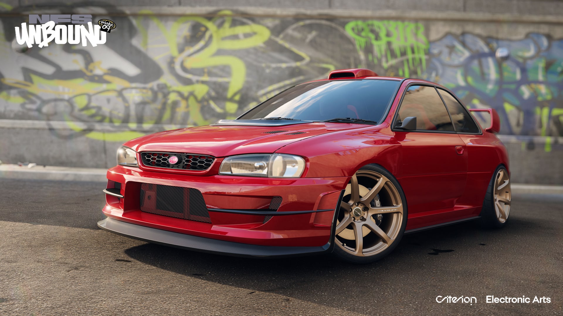 NFS - Need for Speed Unbound Volume 9