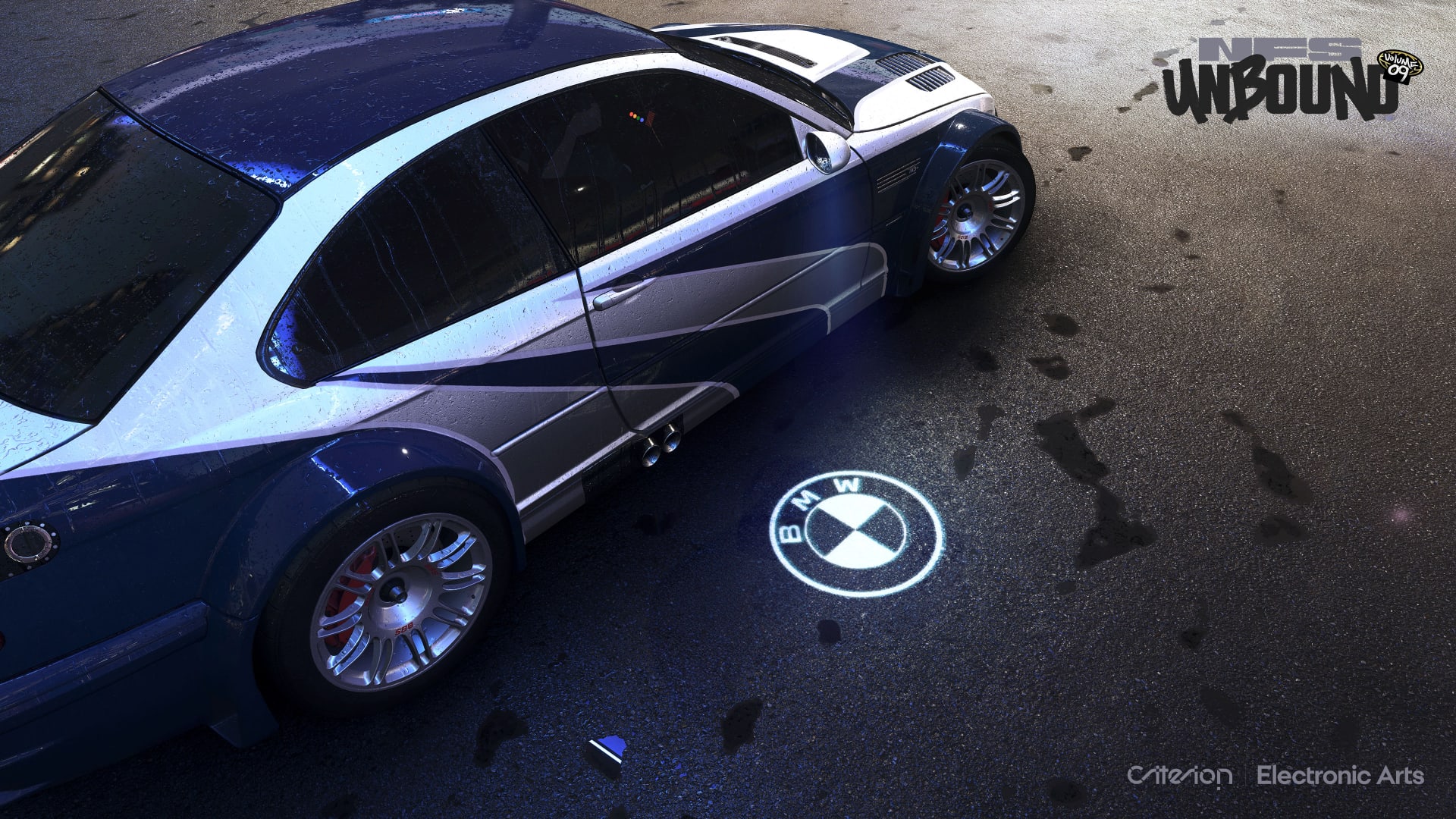 NFS - Need for Speed Unbound Volume 9