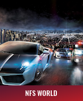 Need for Speed World - 3 miliony zarejestrowanych graczy!