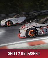NFS Shift 2 Unleashed