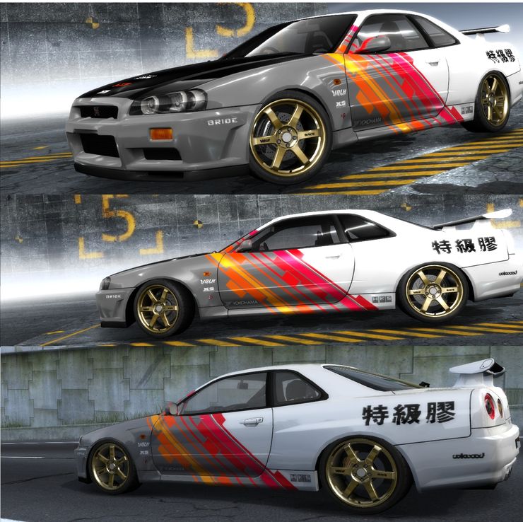 Nissan Skyline GT-R Japan