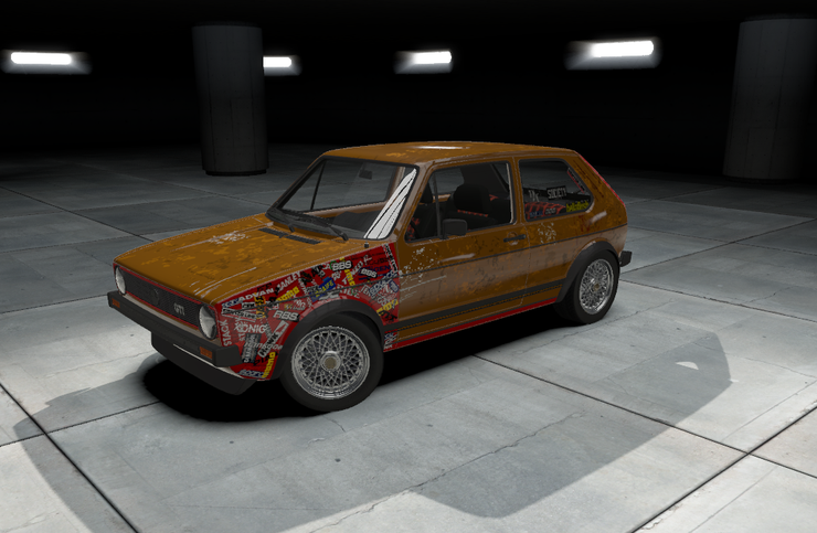 Golf Mk. I