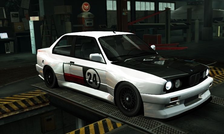 BMW M3 Sport Evolution