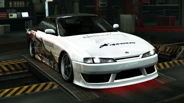 NISSAN 200SX (S14)