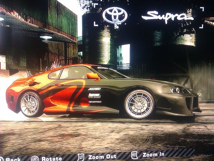 Toyota Supra