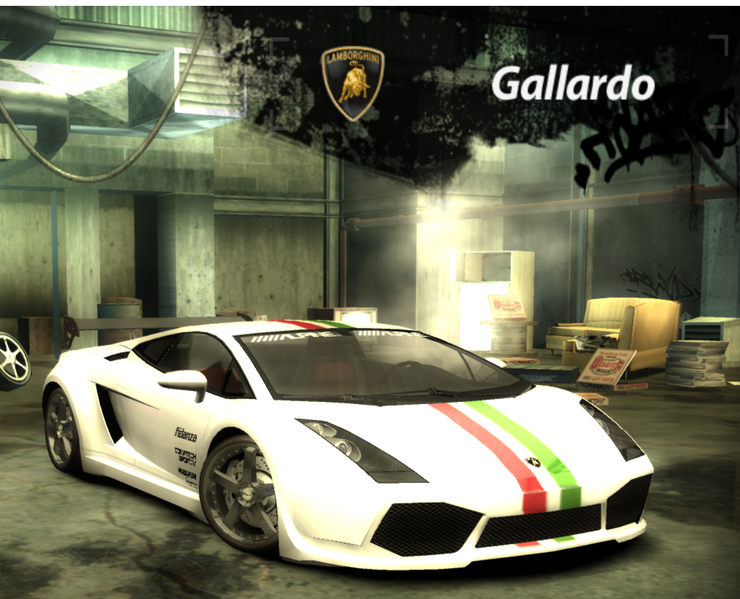 Gallardo Italiano