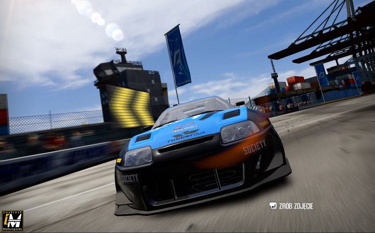 Toyota Supra Street Racer