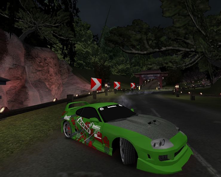 Supra Drift