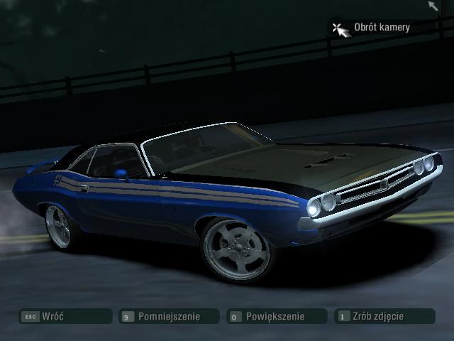 Dodge Challenger
