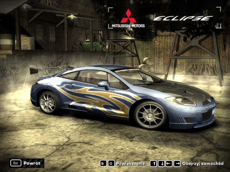 Mitsubishi Eclipse GT