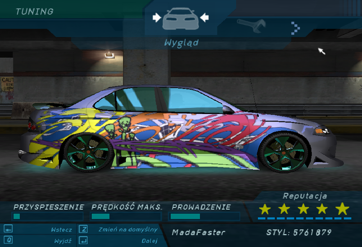 Sentra "Intoxicated"