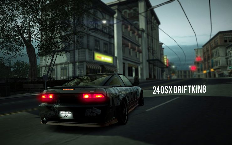 240sx driftking