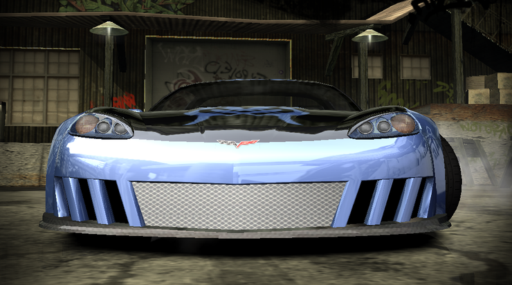 Vette "Sharky"