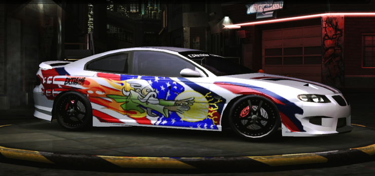 Pontiac GTO "Hi Jack"