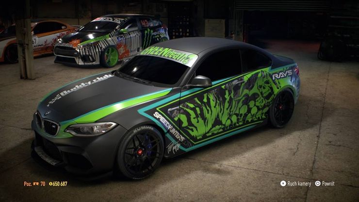 bmw m2 greendeath