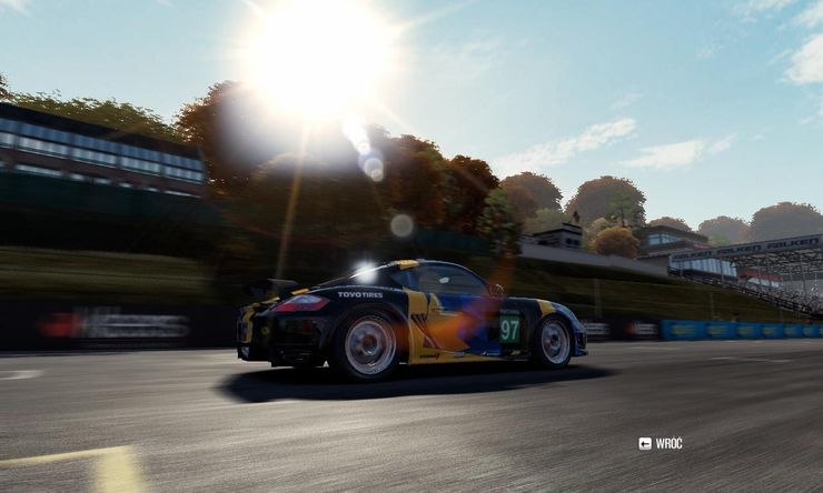 "Crown Racing" Cayman