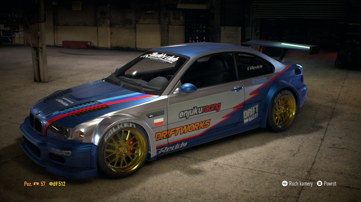 BMW M3 BY Dawid
