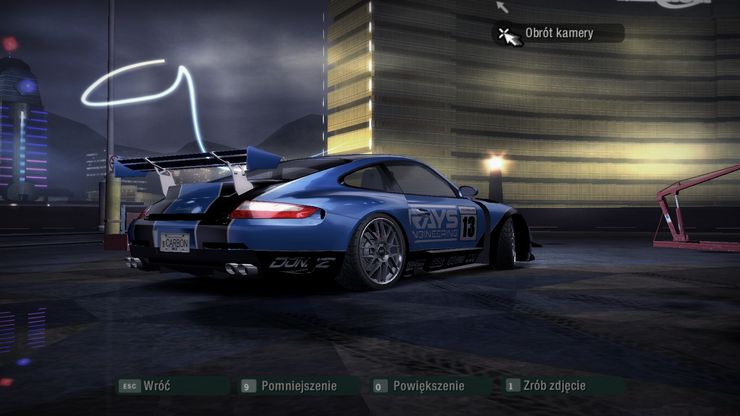 Porsche 911 Turbo "Racer"