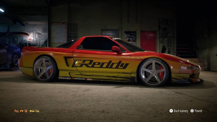 honda nsx" spitfire"