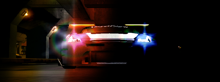 350Z "Chernobyl Beast"