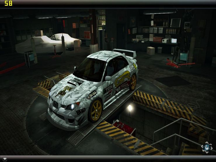 Subaru Impreza WRX STI