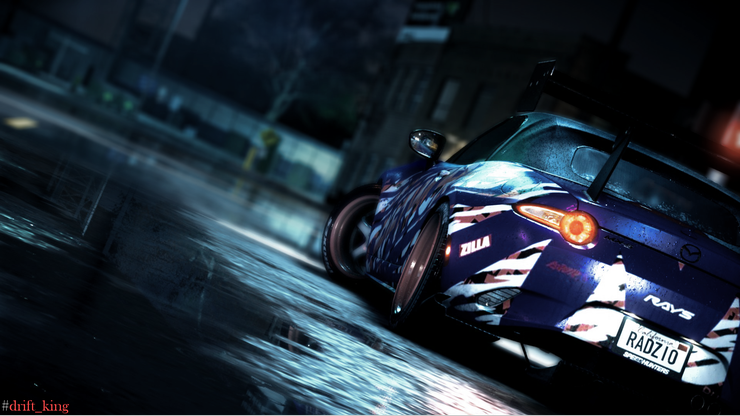 Mazda MX-5 #drift.king