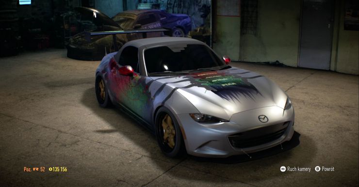 Mazda MX-5 - "RGB"