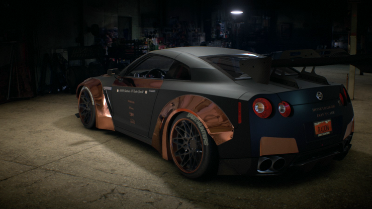 Nissan GT-R