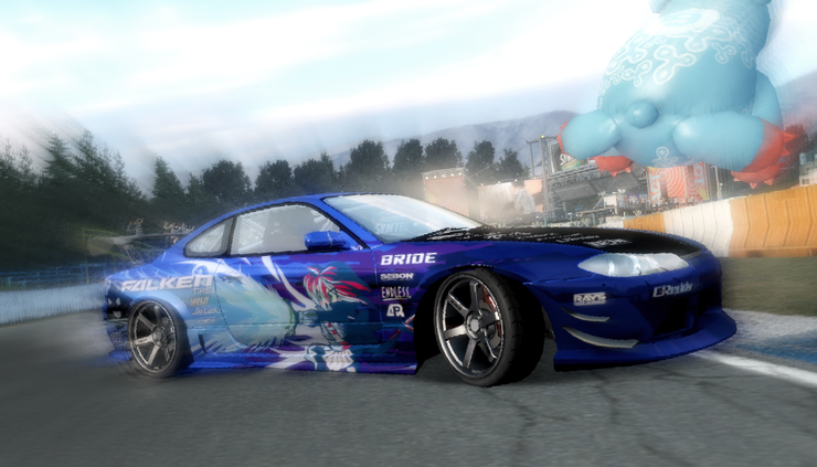 Silvia S15 "Shaman Queen"