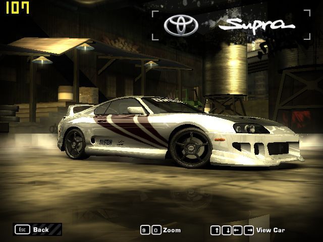 Toyota Supra