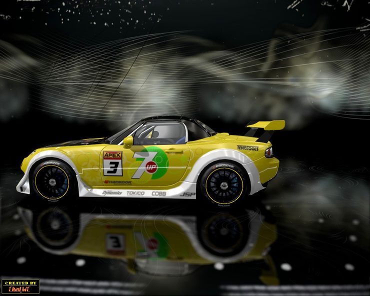 Mazda MX-5 7up Racing