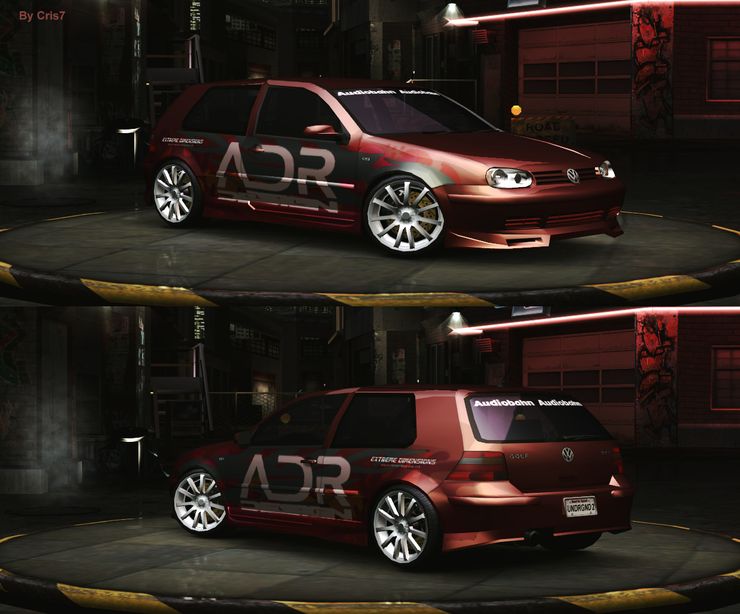 Vw Golf IV