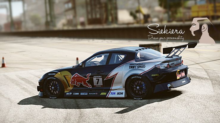RX-8 RBR