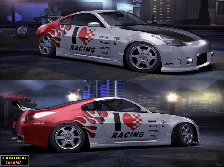 350z <3 Racing