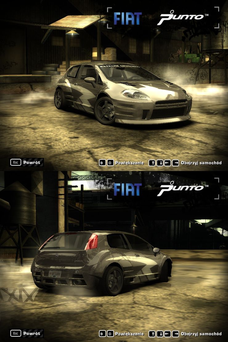 Fiat Punto
