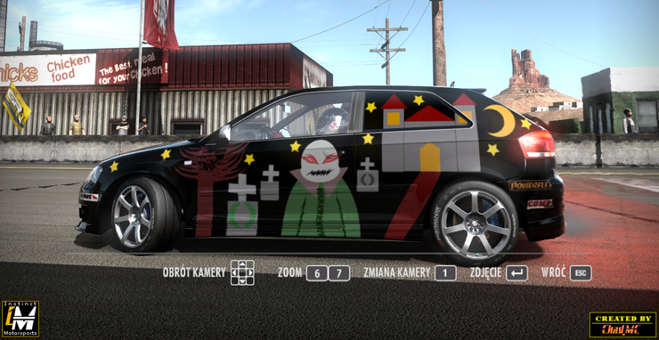 S3 Halloween Edition