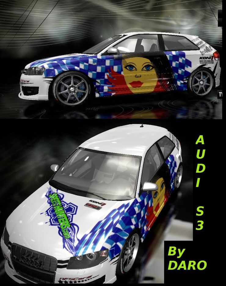 Audi S3