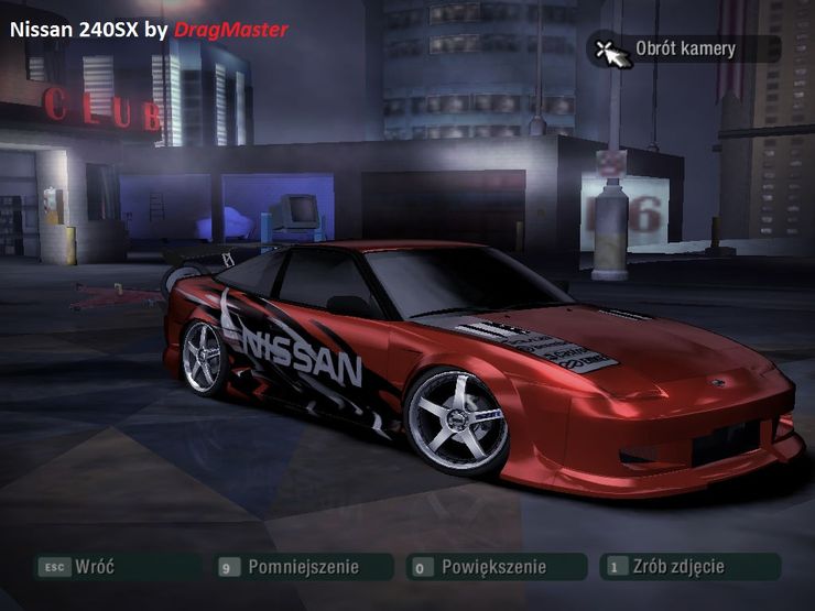 Nissan 240SX ( S13 ) by DragMaster