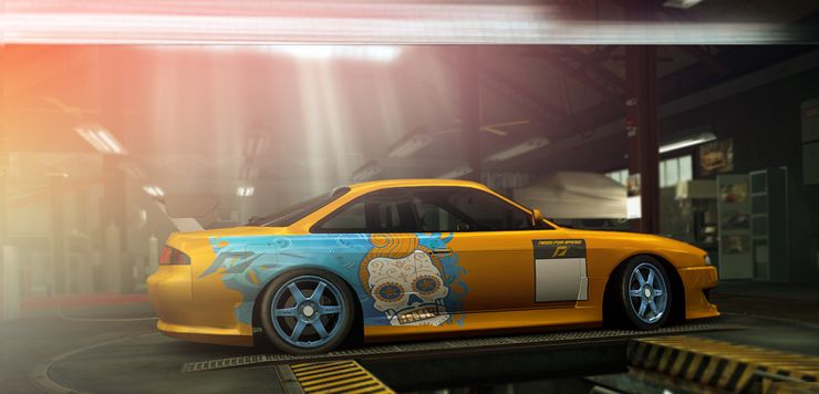 Nissan 200sx by illusion