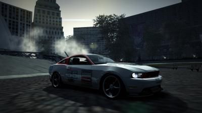 Ford Mustang Boss '12