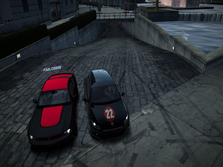 vw scirocco race edition 