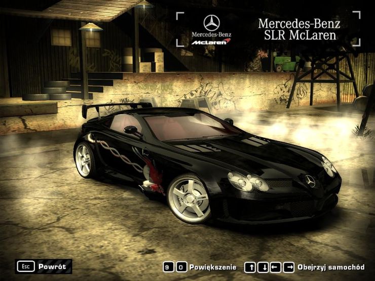 Mercedes-Benz SLR McLaren