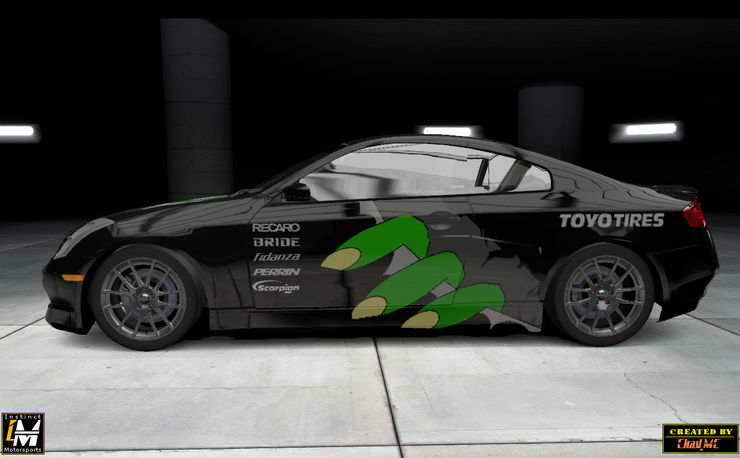 Infiniti G35 Monster