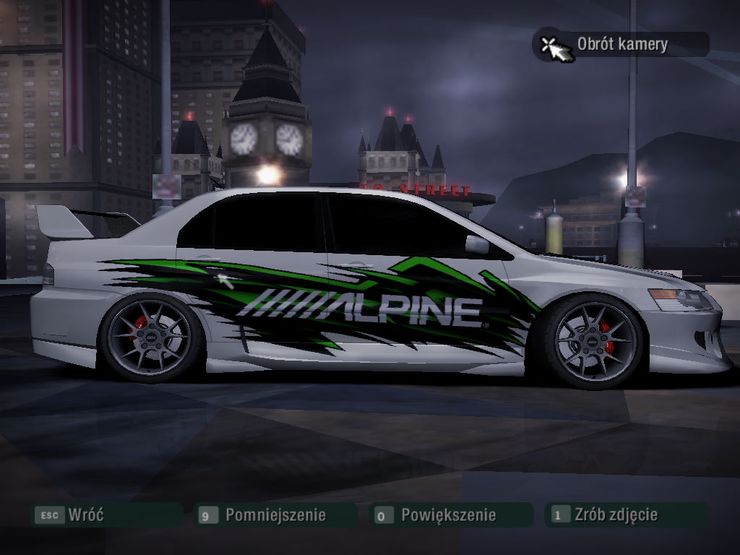 Mitsubishi Lancer by dragmaster